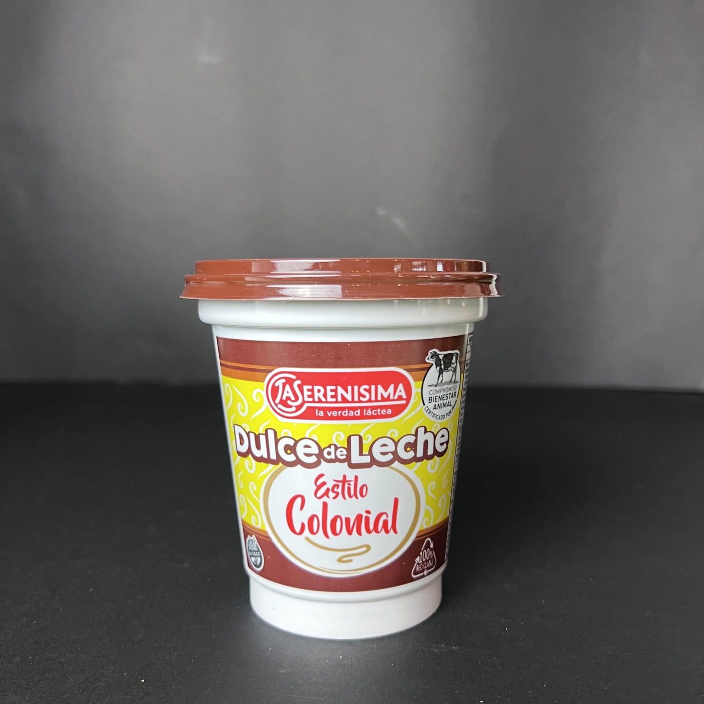 DULCE DE LECHE - COLONIAL - 440GR