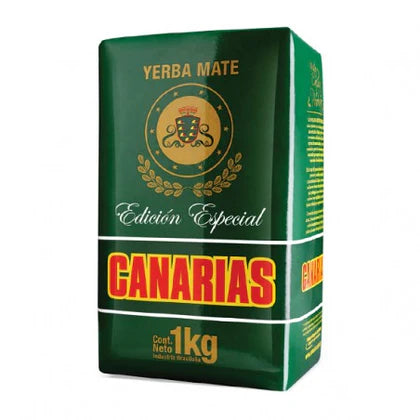 Yerba mate mate canarias edición especial