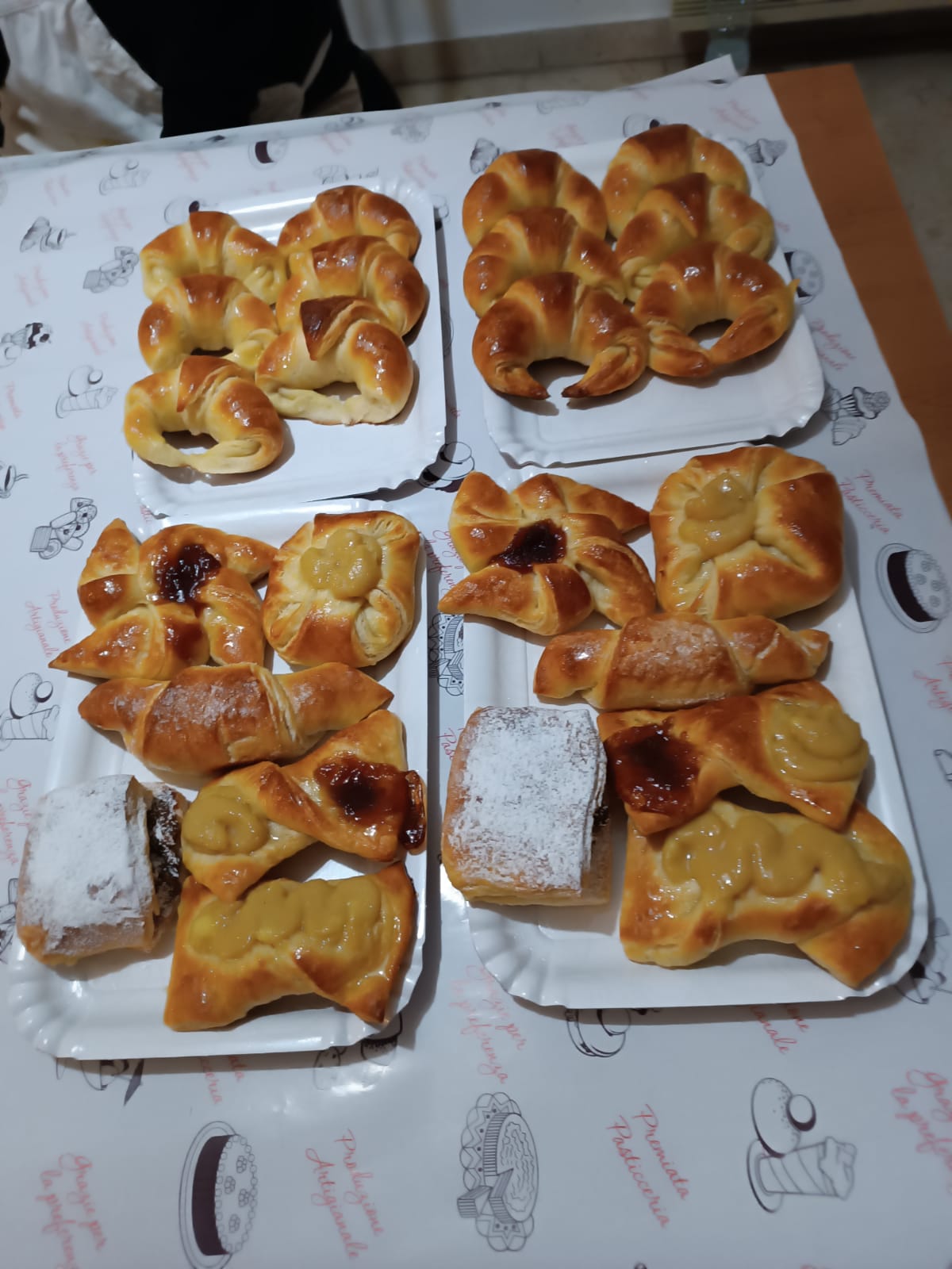 Facturas Por pedido