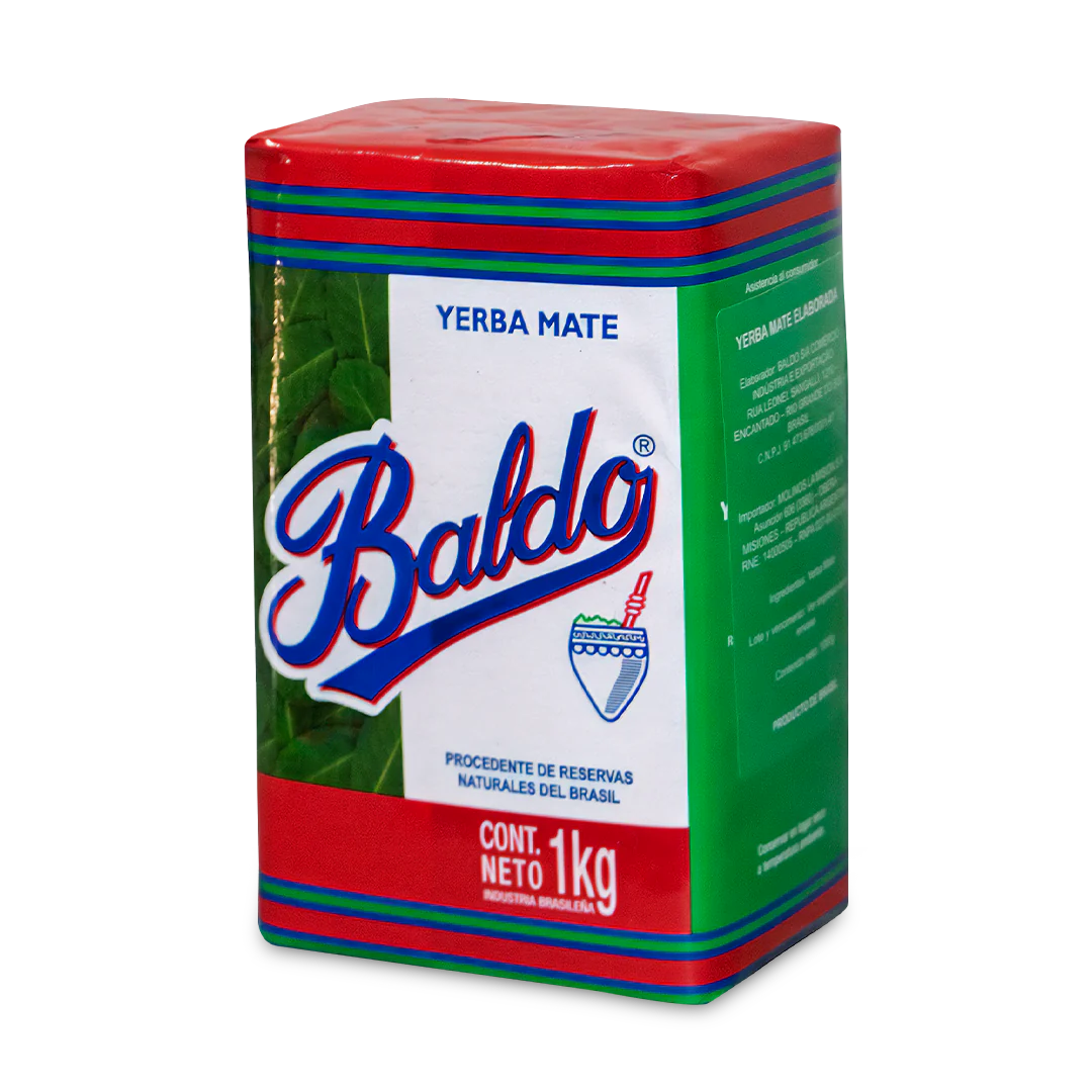 Yerba mate baldo