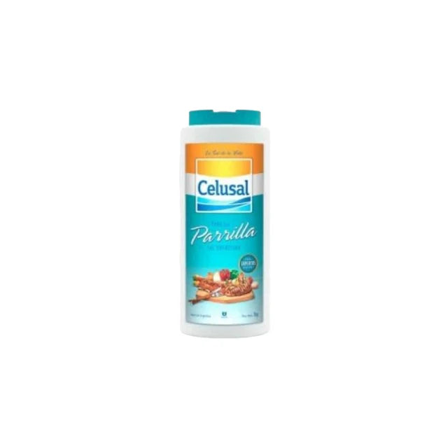 SAL PARRILLERA CELUSAL 1 KG