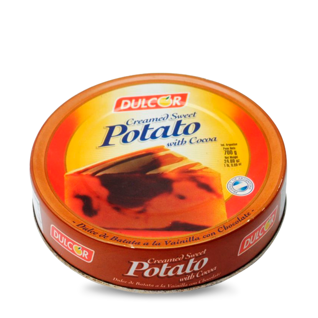 Dulce de batata con chocolate dulcor 700grs