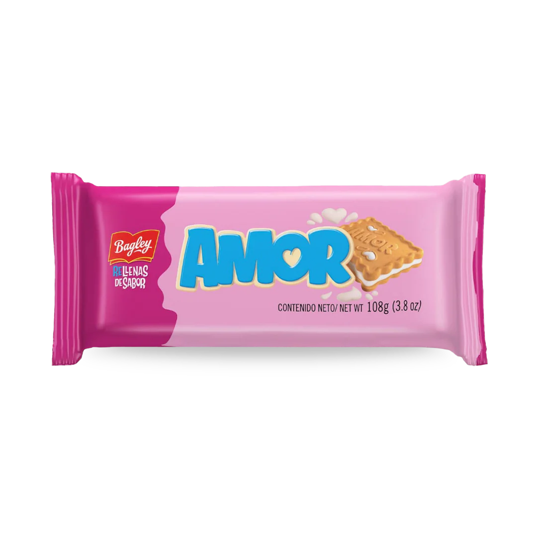 GALLETITAS AMOR 108 GR