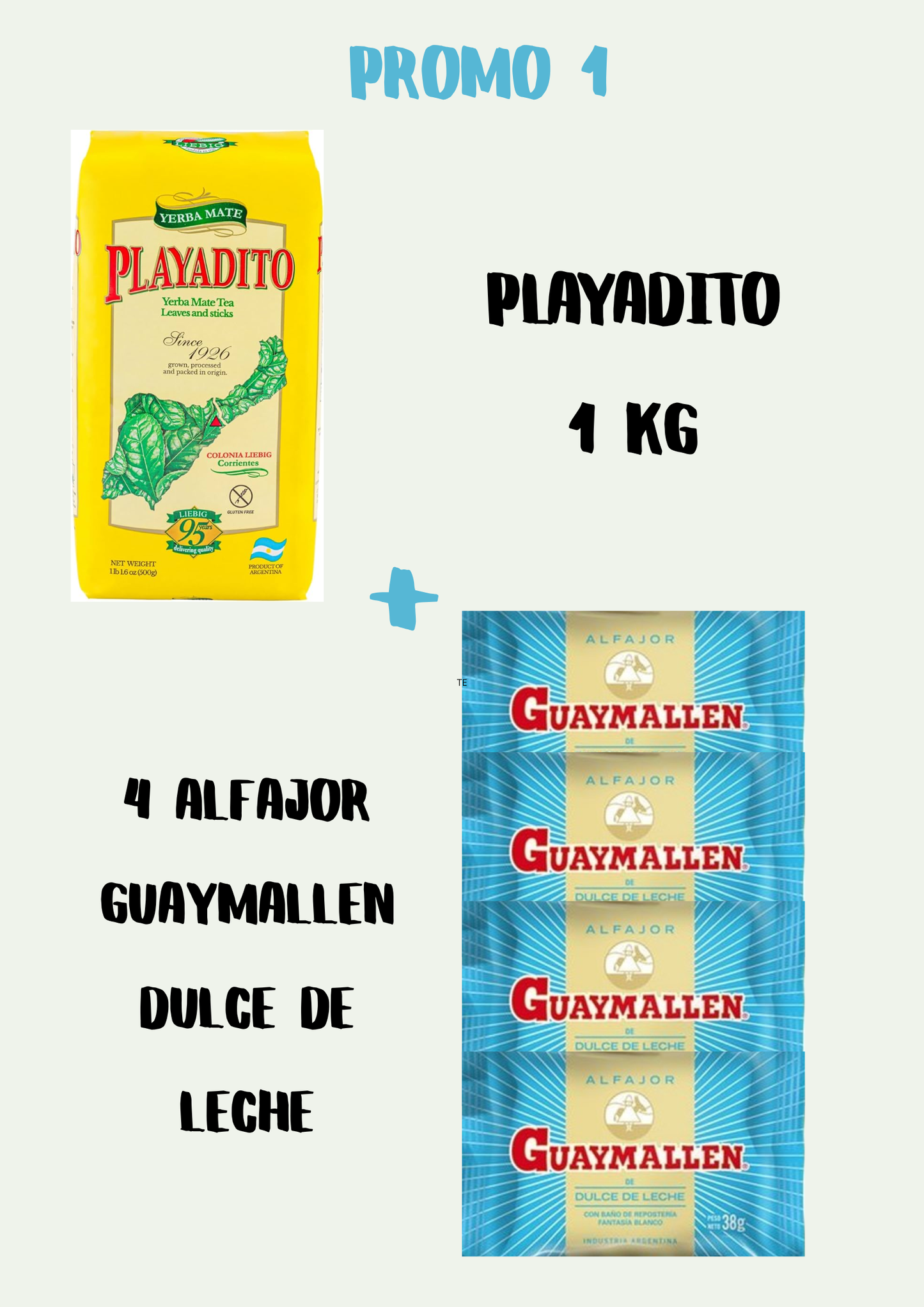 PROMO 1