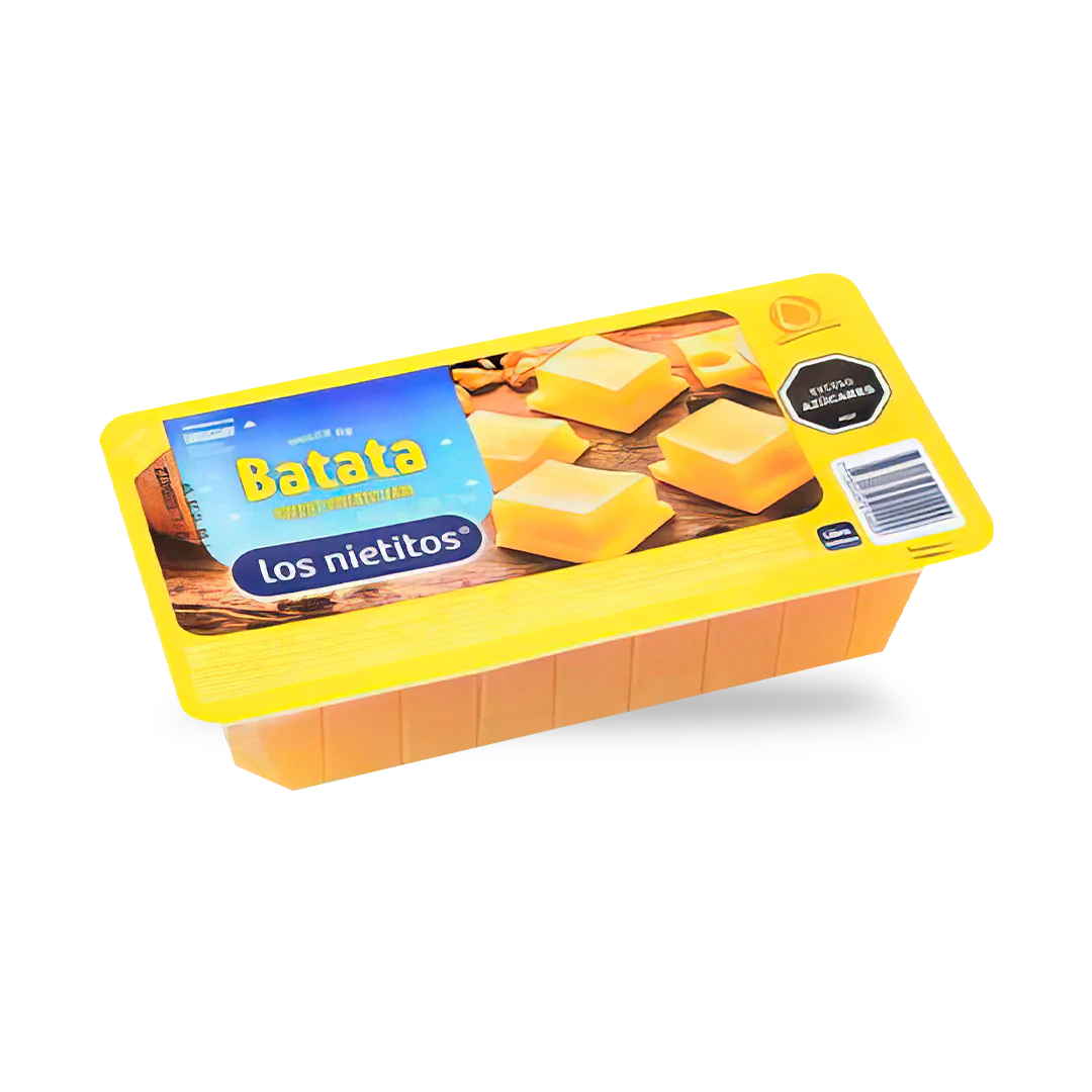 Dulce de batata los nietitos