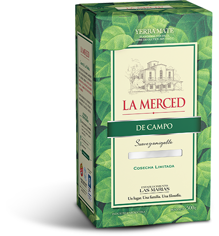 yerba mate la merced