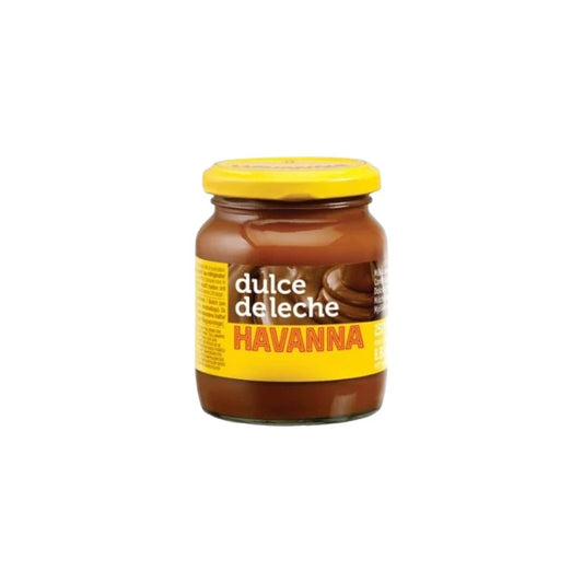 Dulce de leche havanna 250gr