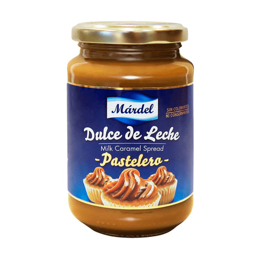 DULCE DE LECHE MARDEL PASTELERO 450 GR