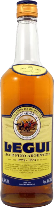 LICOR - LICOR FINO ARGENTINO - LEGUI - 700ML