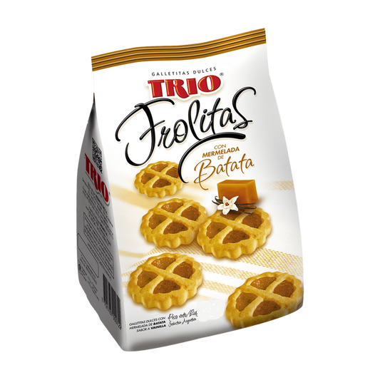 Frolitas de batata trío 150 grs