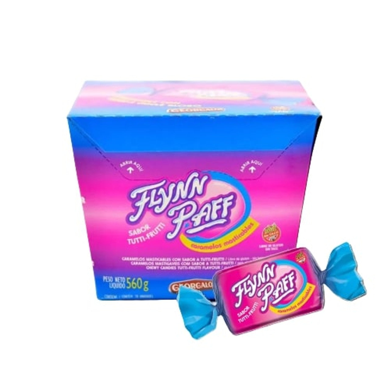 Caramelo flynn paff