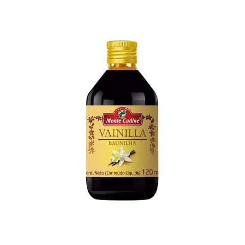 EXTRACTO DE VAINILLA MONTE CUDINE 120 ML