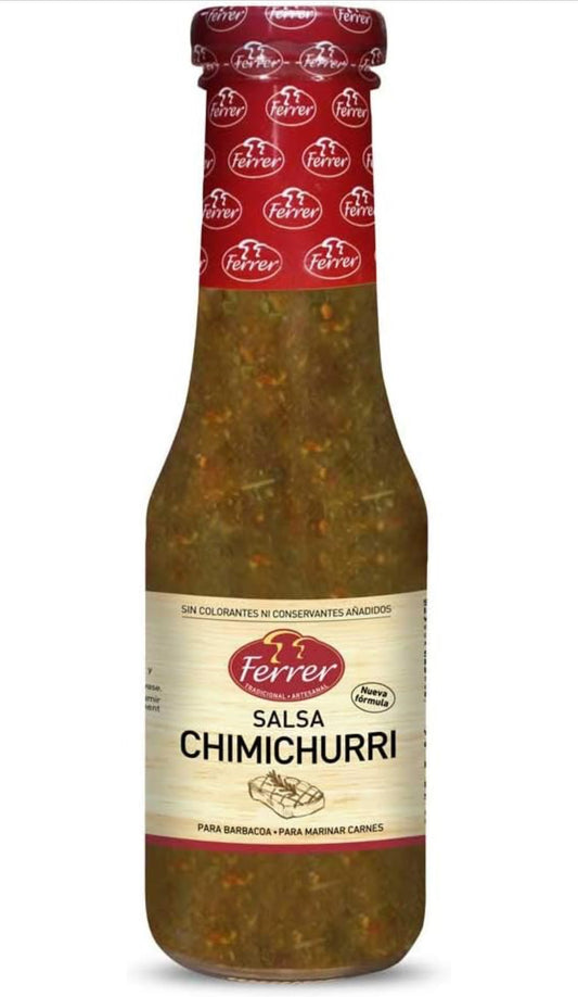 Salsa chimichurri 320gr