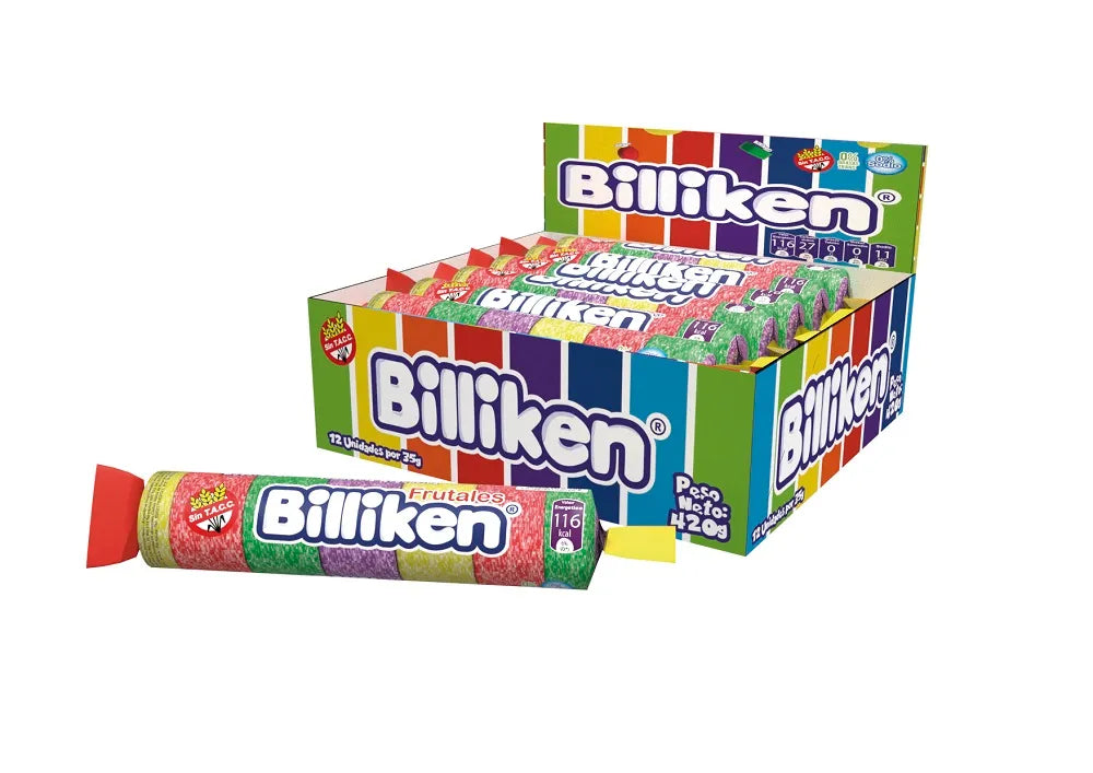 Gomitas billiken