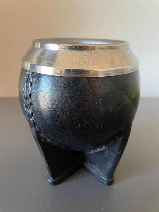 MATE TORPEDO CLASICO - NEGRO -