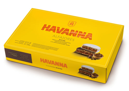 alfajores habana