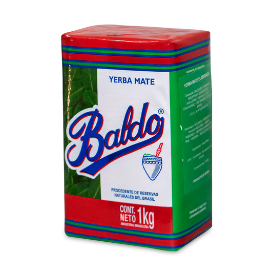 Yerba mate negrita