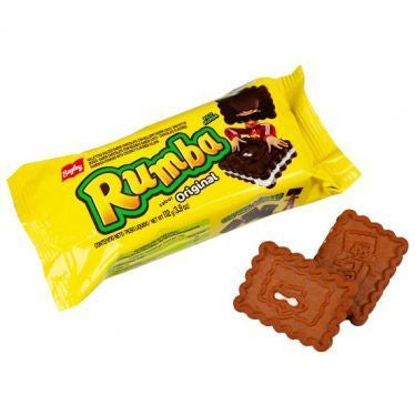 GALLETITAS RUMBA 110 GR