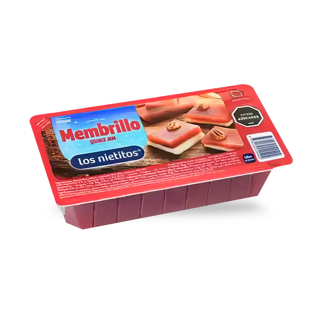 Dulce de membrillo los nietitos