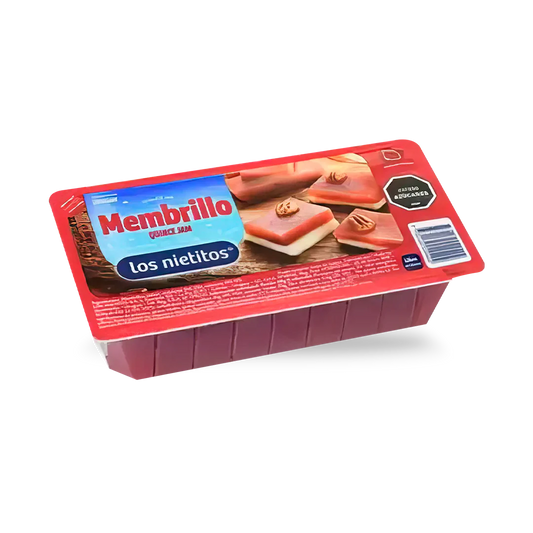 Dulce de membrillo los nietitos