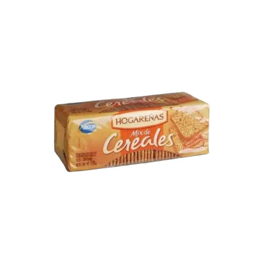 Galletitas hogareñas  mix cereales