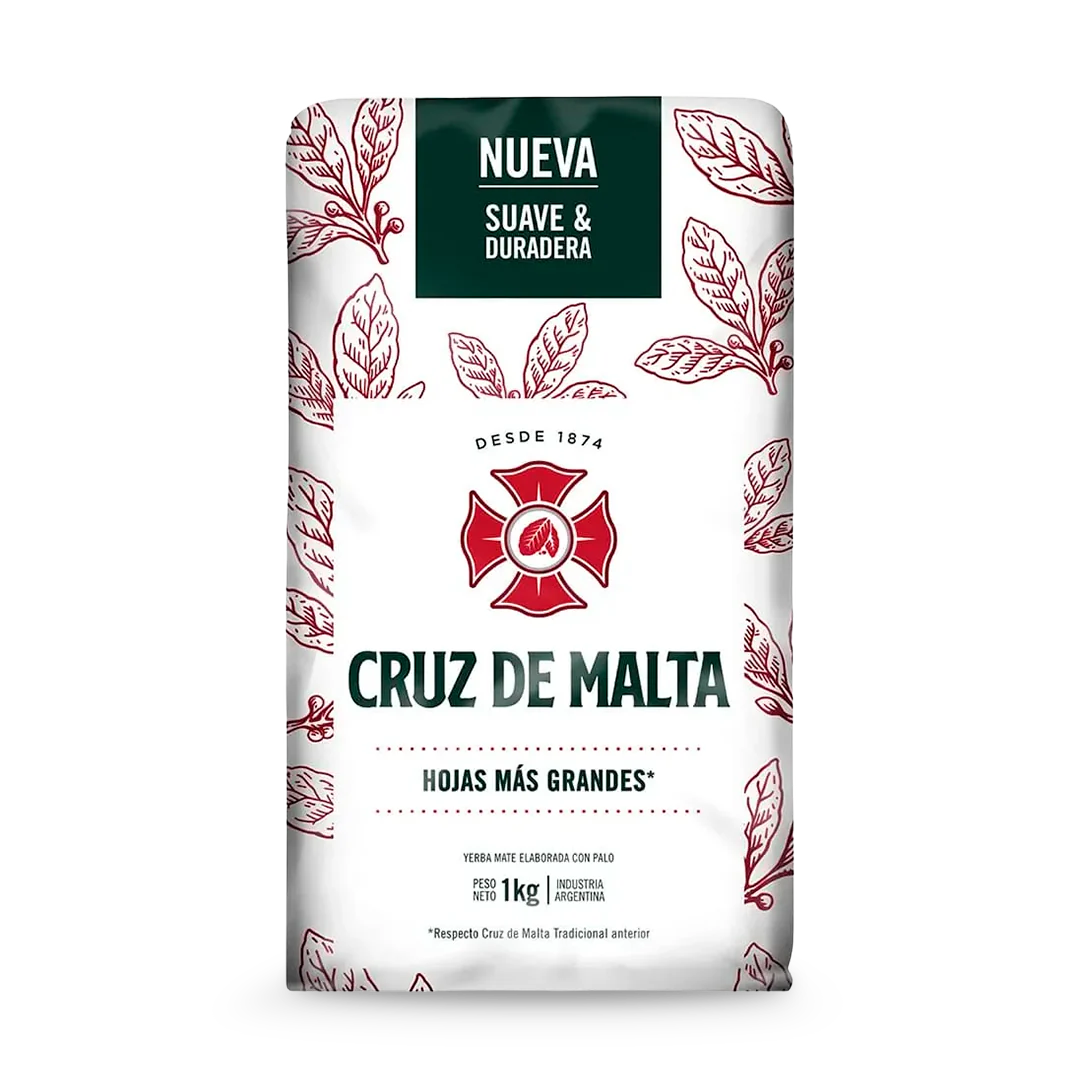 yerba mate cruz malta