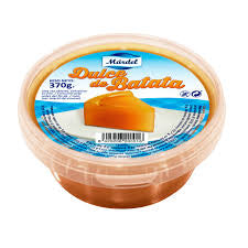 Dulce de batata mardel 370gr