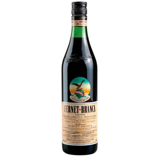 Fernet branca argentino