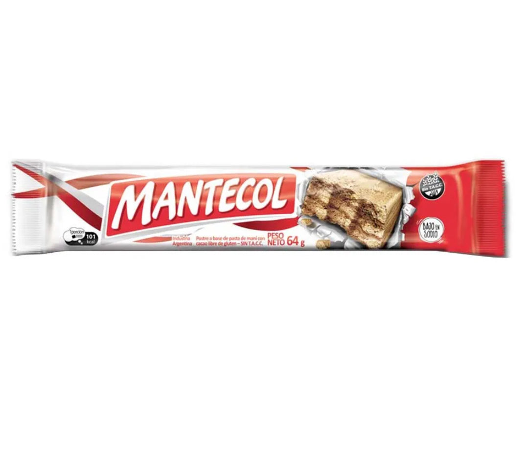 Mantecol