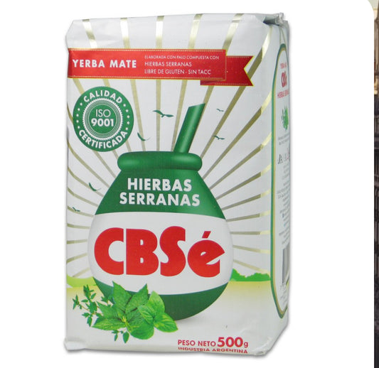 Yerba mate cbse