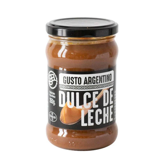 Dulce de leche sabor argentino 350gr
