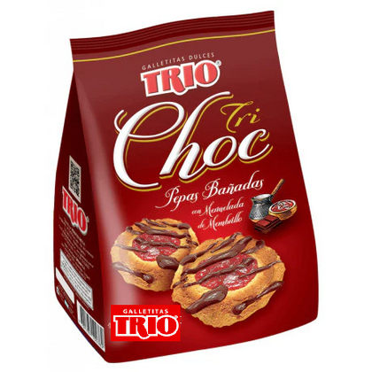 Pepas trichoc