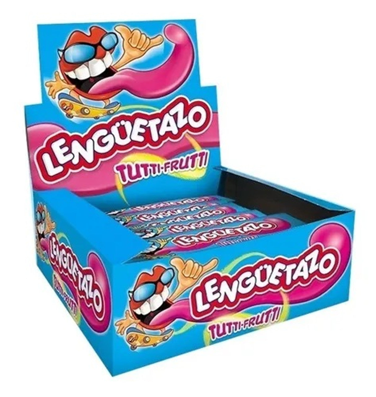 lengüetazo