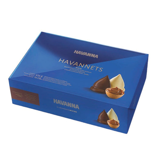 HAVANNETS HAVANNA - Mixtos - CAJA 12 UNIDADES - 456 GR