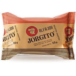 Alfajores Jorgito chocolate
