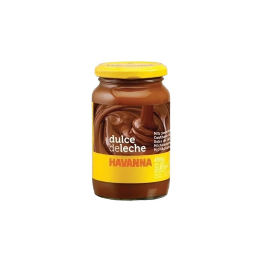 Dulce de leche havanna 450gr