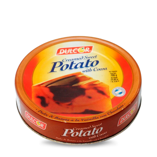 Dulce de batata con chocolate dulcor 700grs