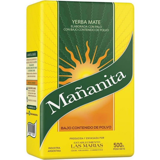 Yerba mate mañanita