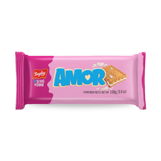 galletitas de amor
