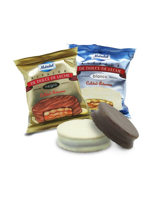 Alfajores mardel