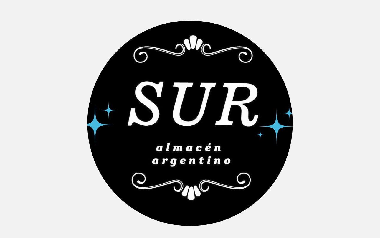 Tarjeta gif Sur almacén argentino