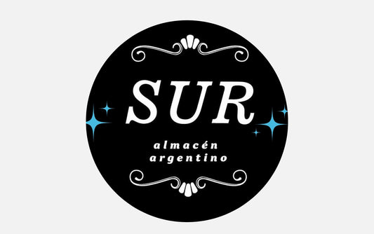 Tarjeta gif Sur almacén argentino