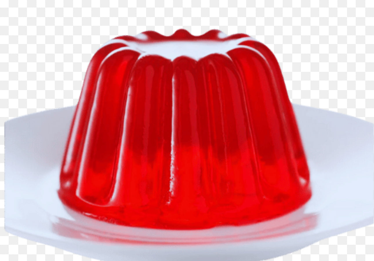 GELATINA - FRUTILLA - 25GR UNIDAD