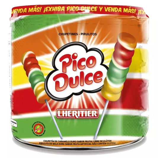 CHUPETIN PICO DULCE - UNIDAD